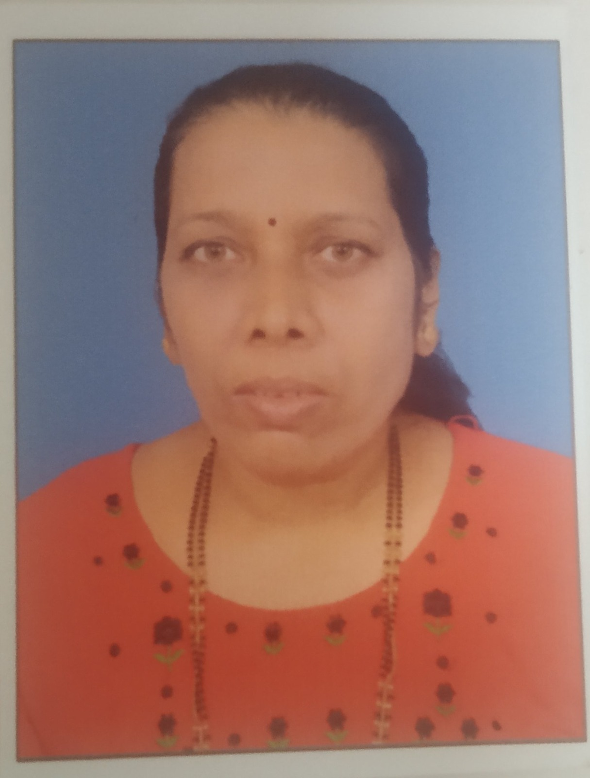 Smt. Sunita Gurudas Naik